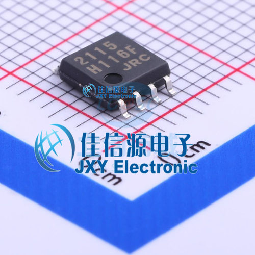 运算放大器NJM2115MJRC