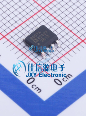 AD8607ARZ  ADI(亚德诺)/LINEAR  SOIC-8