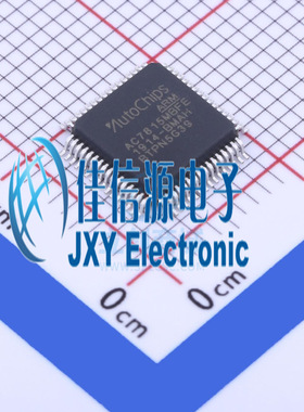 AC7815MBFE  AutoChips(杰发科技) LQFP-64