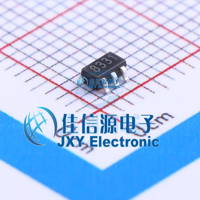 GS8331-TR  Gainsil聚洵  SOT-23-5