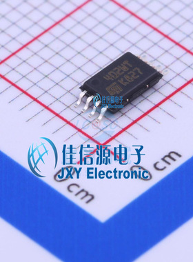 M24C02-WDW6TP  ST(意法半导体)  TSSOP-8