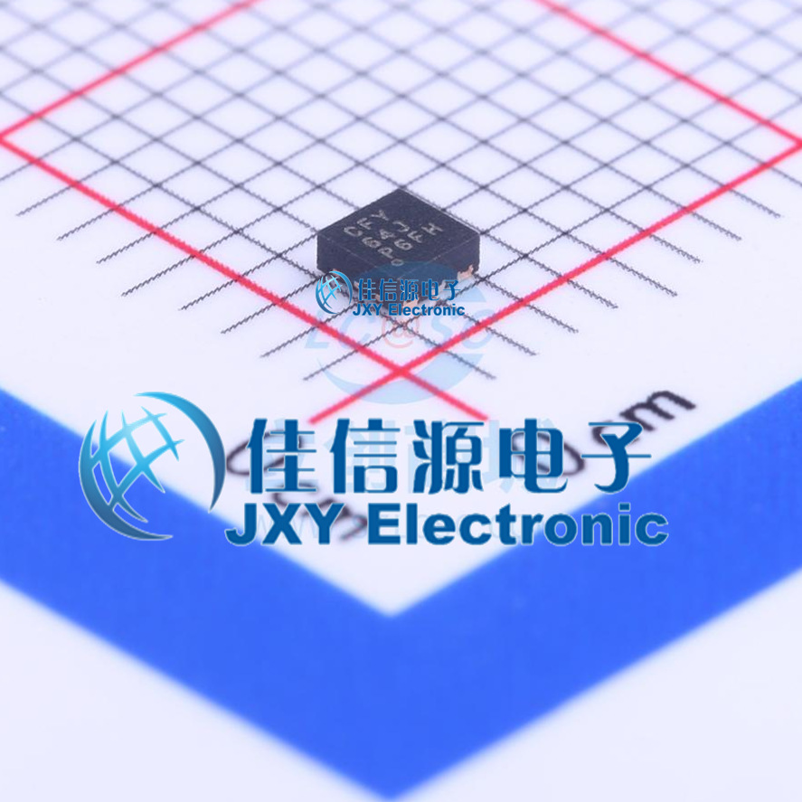 DC-DC电源芯片  TPS62291DRVR  TI()  WSON-6(2x2)