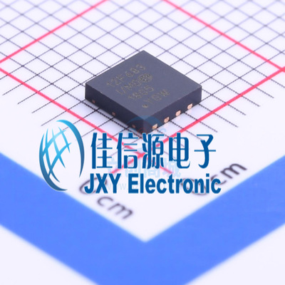 PIC12F683I/MD MICROCHIP(美国微芯) DFN-8