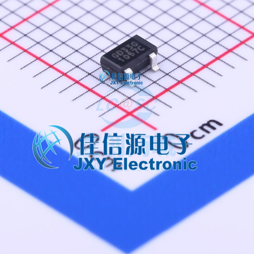 线性稳压器AIC1748-33GU3TR沛亨