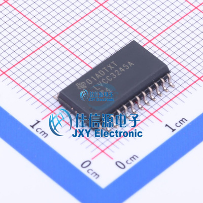 转换器/电平移位器    SN74LVCC3245ADWR  TI()  SOIC-24