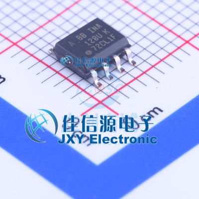 INA128UA/2K5  TI()  SOIC-8 150mil