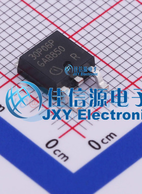 场效应管(MOSFET)     SPD30P06PGBTMA1  TO-252-3