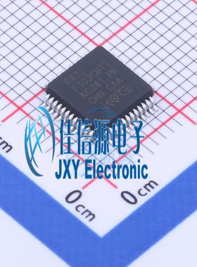 RX32F103C6T8-CBT6  ICORE(睿兴)  LQFP48