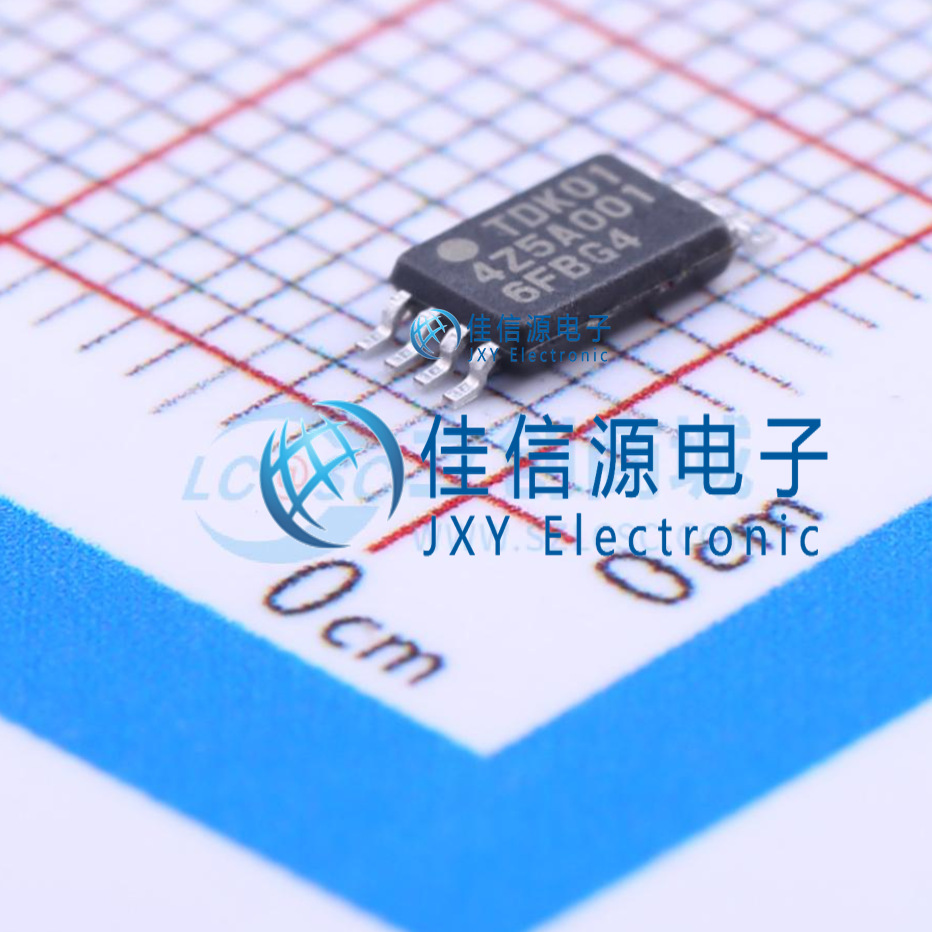 位置传感器 TAS2143-AAAA TSSOP-8 范围0°~360° TMR角度传感器 电子元器件市场 传感器 原图主图