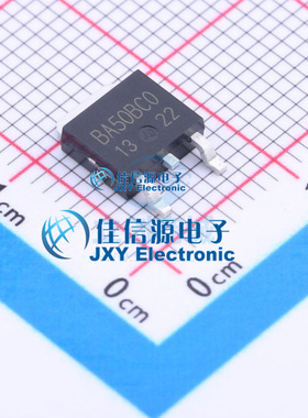 线性稳压器(LDO)  BA50BC0FP-E2  ROHM(罗姆)  TO-252-3