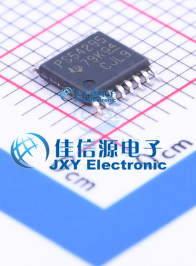 DC-DC电源芯片  TPS54295PWPR  TI()  HTSSOP-16