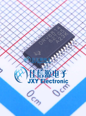 电机驱动芯片    DRV8814PWPR  TI()  HTSSOP-28