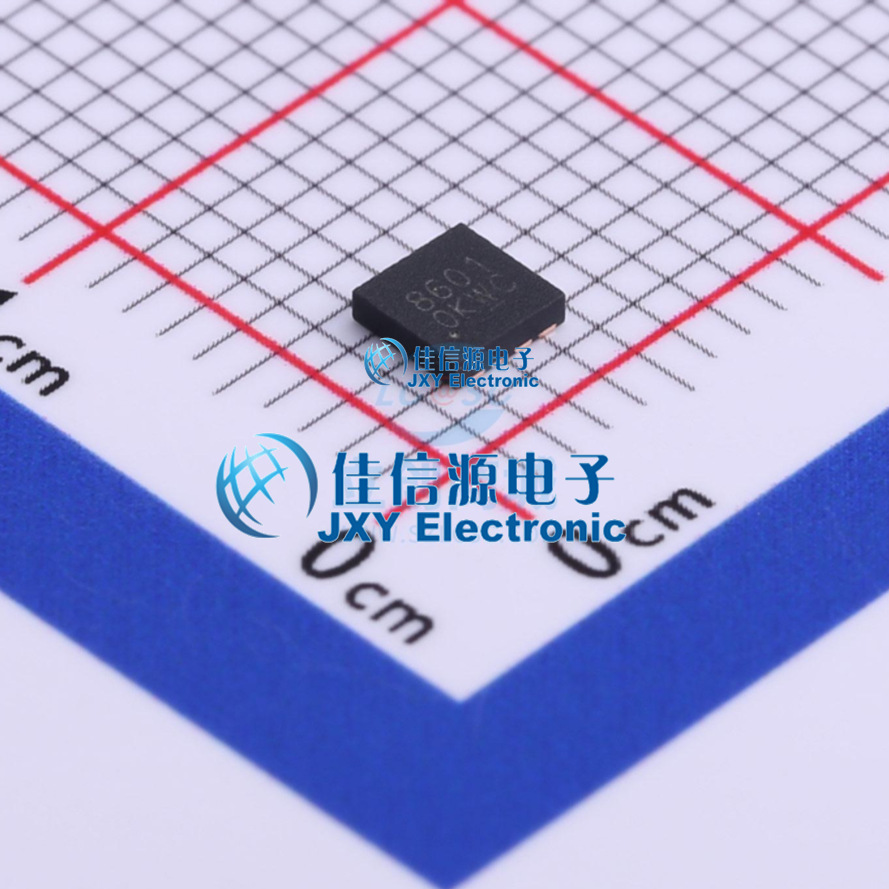 DC-DC电源芯片  GS8601-ATD-R  GSTEK(登丰微)  TSON-8(3x3)