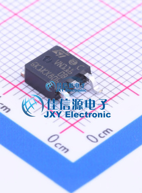 功率电子开关   VN1160TR-E  ST(意法半导体)   TO-252-2