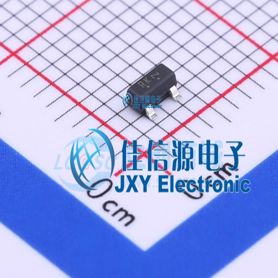 场效应管      L2N7002KLT1G  LRC(乐山无线电)    SOT-23-3L