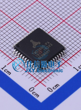 电机驱动芯片   TMC2660-PA  TRINAMIC  QFP-44