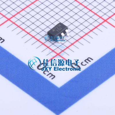 线性稳压器(LDO)  MD7218E50QC3  明达微  SOT-23-5L