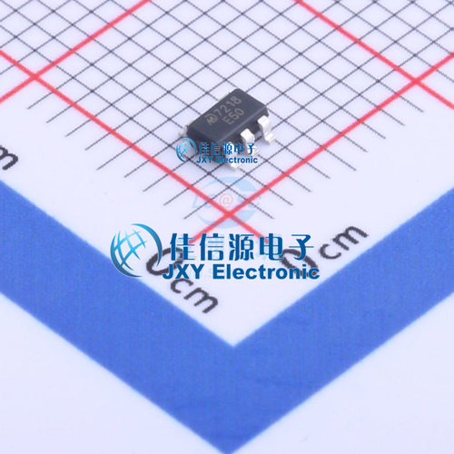 线性稳压器(LDO)  MD7218E50QC3  明达微  SOT-23-5L