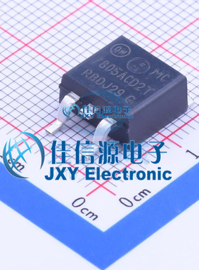 线性稳压器(LDO)  MC7805ACD2TG  onsemi(安森美)  TO-263-2