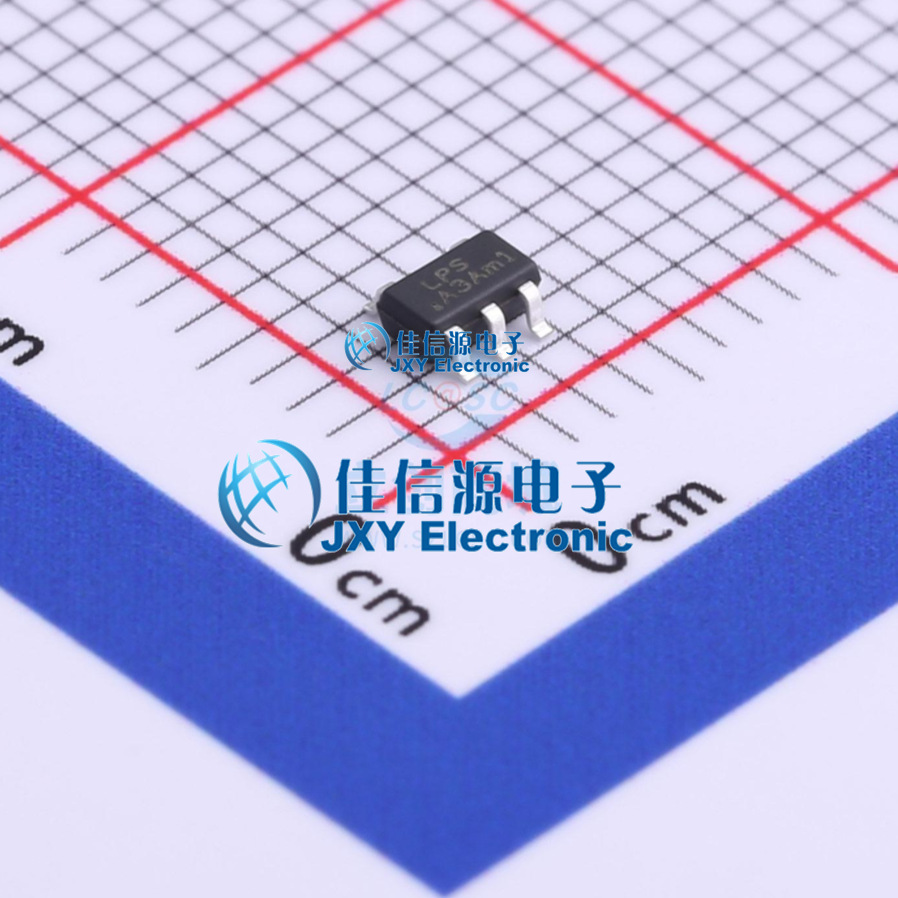 DC-DC电源芯片  LP3208AB5F  LOWPOWER(微源半导体)  SOT-23-5