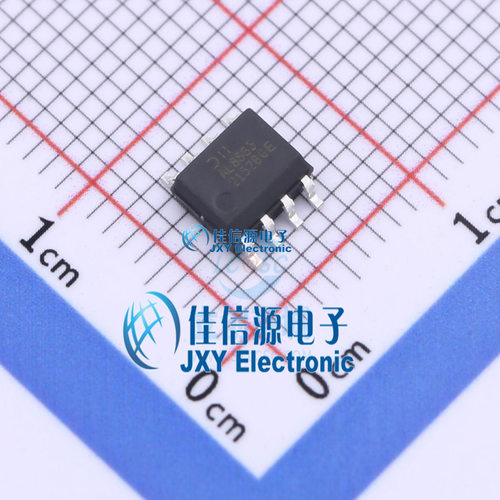 LED驱动 AL8863SP-13 DIODES美台 ESOP-8 全新60V降压型LED控制器