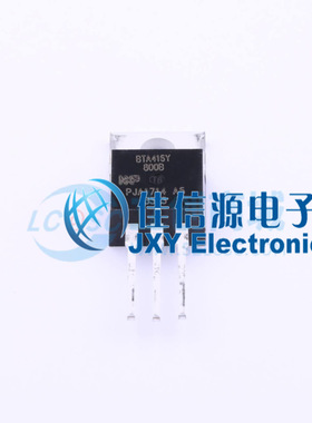 晶闸管(可控硅)    BTA416Y-800B,127  WeEn(瑞能)   TO-220AB-3