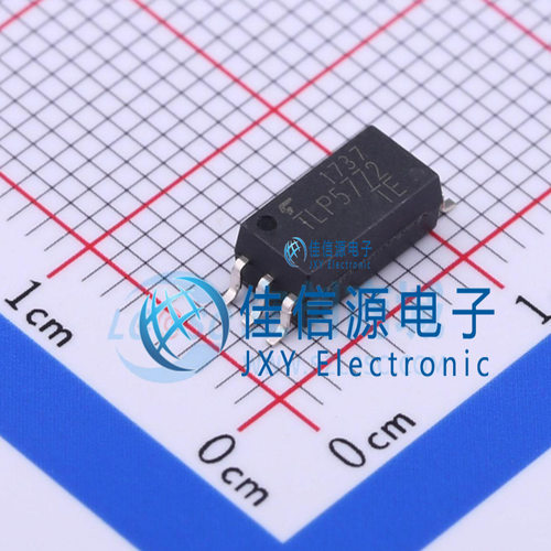 光耦 TLP5772(TP,E(T  TOSHIBA(东芝) SOP-6 全新