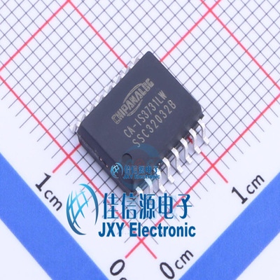 CA-IS3731LW  Chipanalog(川土)  SOIC16-WB(W)