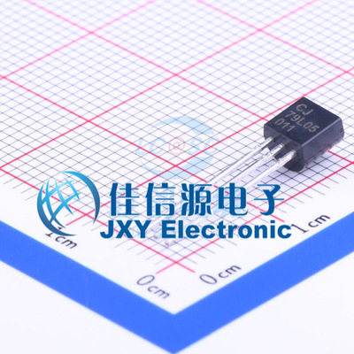 CJ79L05  CJ（江苏长电/长晶）  TO-92(TO-92-3)