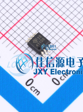 温度传感器       TMP411DQDGKRQ1  TI(德州仪器)   VSSOP-8