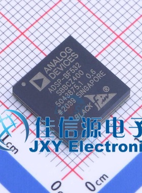 ADSP-BF532SBBCZ400 ADI(亚德诺)/LINEAR  CSPBGA-160