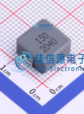 功率电感 SRP1038A-150M BOURNS 10x11mm15uH ±20% 6.25A
