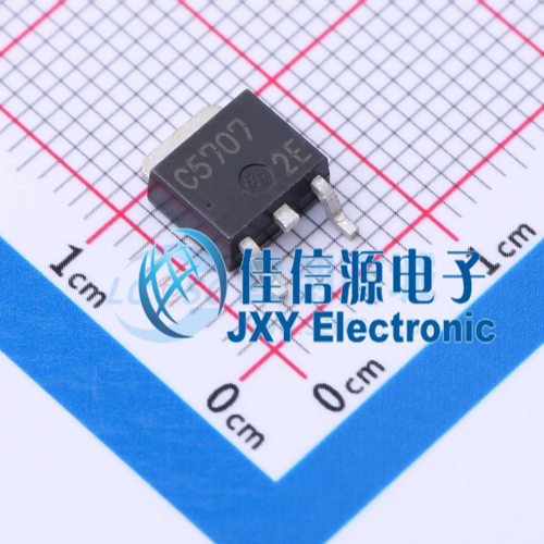 三极管(BJT)     2SC5707-TL-E  onsemi(安森美)  TP-FA