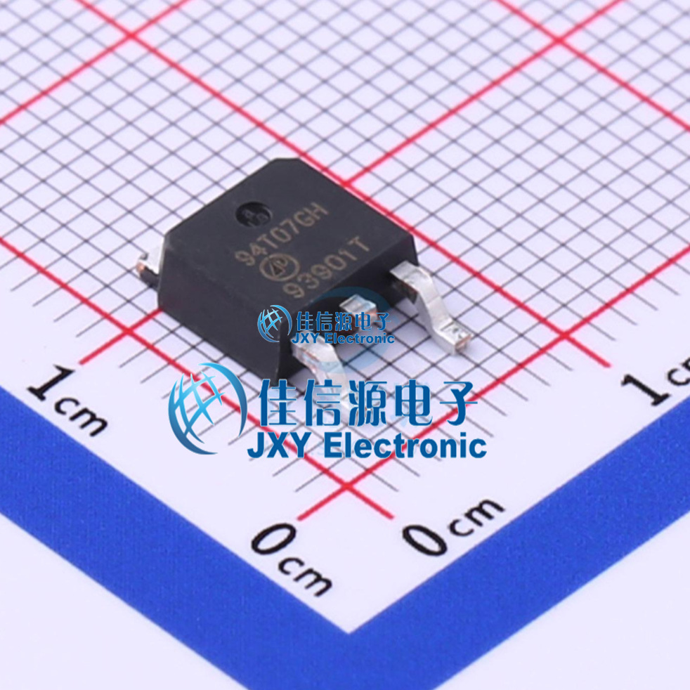 场效应管(MOSFET)     AP94T07GH  APEC(富鼎)  TO-252-2