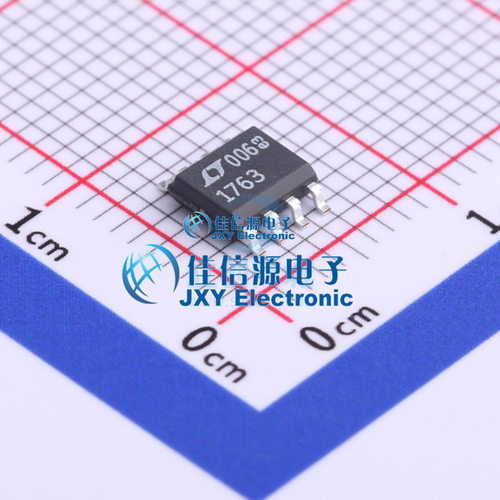线性稳压器LT1763CS8ADI可调输出