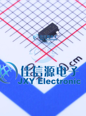 场效应管(MOSFET)    FDV301N  onsemi(安森美)  SOT-23