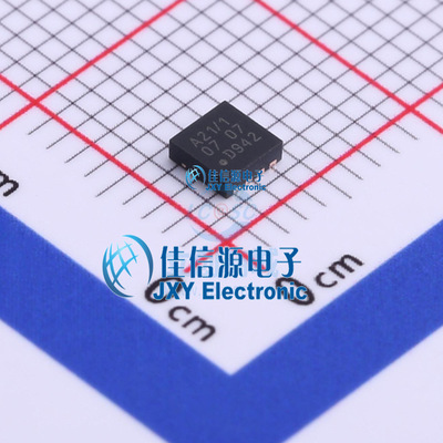 LIN收发器  TJA1021TK/10/C,118  佳信源   HVSON-8
