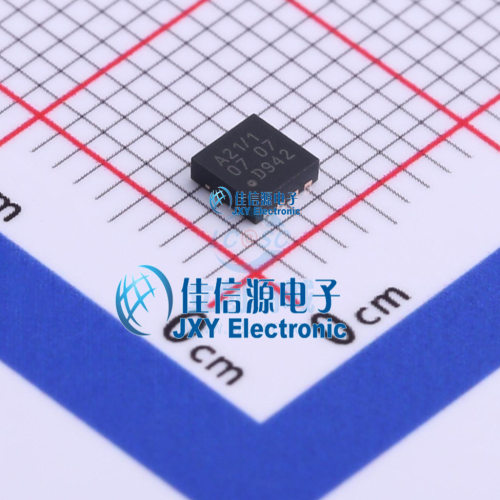 LIN收发器  TJA1021TK/10/C,118  佳信源   HVSON-8