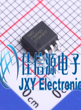 MCU单片机 FT60F021-RB FMD(辉芒微) SOP-8 全新原装
