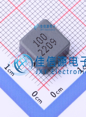 GSSM1040100M2AU ABC(千如) 10x11mm 10uH ±20% 7.5A