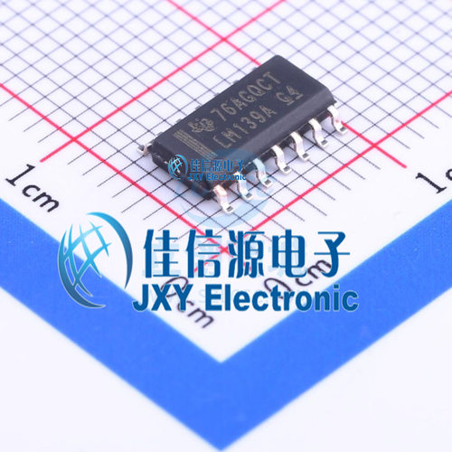 LM139ADR  TI()  SOIC-14 150mil
