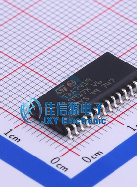 TDA7419TR  ST(意法半导体)  SO-28