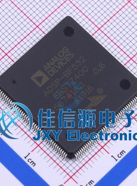 ADSP-BF532SBSTZ400 ADI(亚德诺)/LINEAR LQFP-176