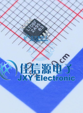 栅极驱动IC   LTC4444EMS8E#PBF  ADI(亚德诺)/LINEAR  MSOP-8