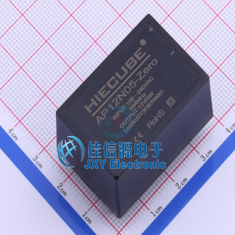 电源模块    AP12N05-Zero  HIECUBE(高能立方)  插件