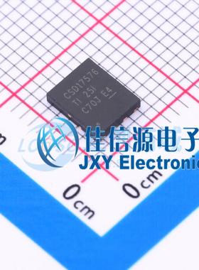 场效应管(MOSFET) CSD17576Q5B TI(德州仪器) SON-8 N沟道 30V
