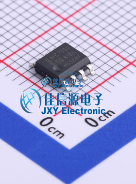 DC-DC电源芯片  MC7660M/TR  HGSEMI(华冠)  SOP-8
