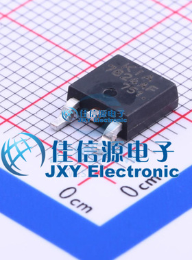 线性稳压器(LDO)  KIA7824AF-RTF/P  KEC  TO-252-2(DPAK)