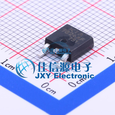 线性稳压器(LDO)  KIA7824AF-RTF/P  KEC  TO-252-2(DPAK)