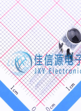 红外遥控接收头 IRM-8601M2 EVERLIGHT(亿光) SIP-3-2.54mm 400uA